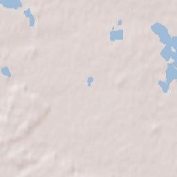 Nowe Grocholice Terrain Map