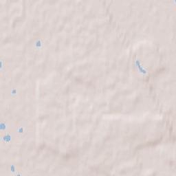 Ursynów Terrain Map