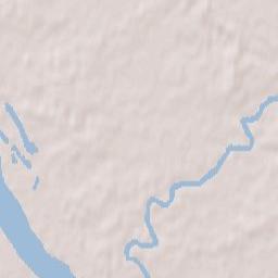 Józefów Terrain Map