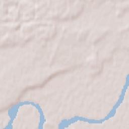 Pyetrykaw Terrain Map