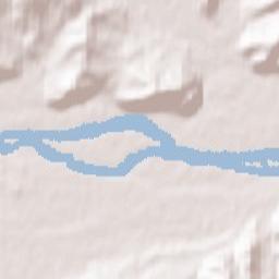 Il’inka Terrain Map