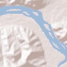 Tataurovo Terrain Map