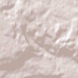 British Columbia 20, Cariboo K, BC V0L Terrain Map