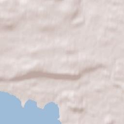 Cill Airne Terrain Map