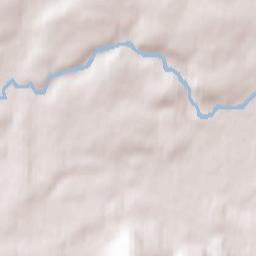 Millstreet Terrain Map