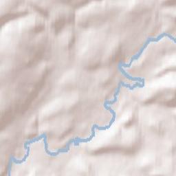 B4338, Llanybydder, Ceredigion SA40, UK Terrain Map