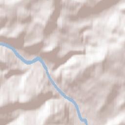 Erwood Bridge, Builth Wells, Powys LD2, UK Terrain Map