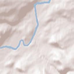 29 Castle Street, Hay-on-Wye, Powys HR3 Terrain Map