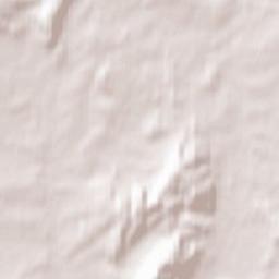 Church Lane, Ledbury, Herefordshire HR8 Terrain Map