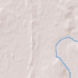 Westfield Lane, Worcester, Worcestershire Terrain Map