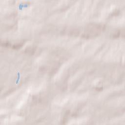 B4525, Brackley, Northamptonshire NN13 Terrain Map
