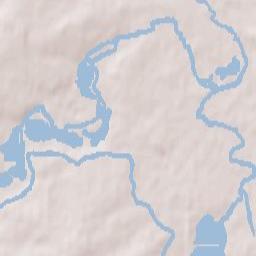 95-97 Hainault Avenue, Blakelands, Milton Keynes Terrain Map
