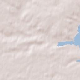 Kesgrave Terrain Map