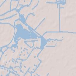 Palenstein Terrain Map