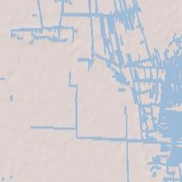 Boskoop Terrain Map