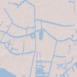 Bodegraven-Reeuwijk Terrain Map