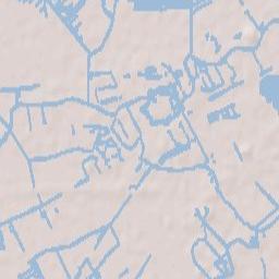 Linschoten Terrain Map