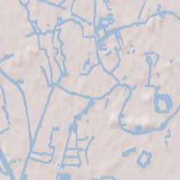 Utrecht Terrain Map