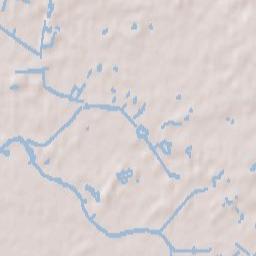 Zeist Terrain Map