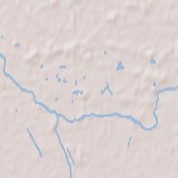 Scherpenzeel Terrain Map