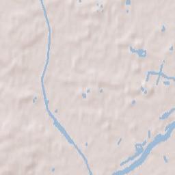 Dieren Terrain Map