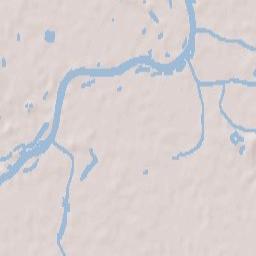 Steenderen Terrain Map