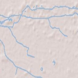 Vorden Terrain Map