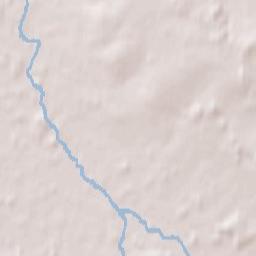 Schöppingen Terrain Map