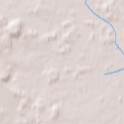 Horstmar Terrain Map