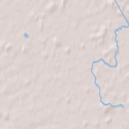 Nordwalde Terrain Map