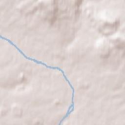 Bad Salzuflen Terrain Map