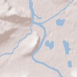 Hameln Terrain Map