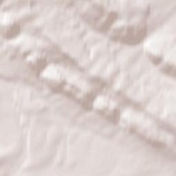 Diekholzen Terrain Map