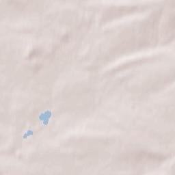 Ausleben Terrain Map