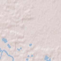 Wahlitz Terrain Map