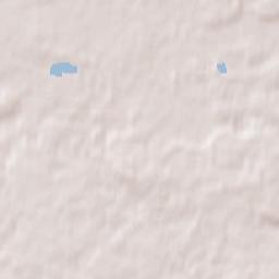 Treuenbrietzen Terrain Map