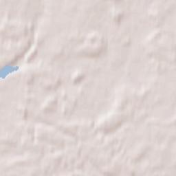 Friedland Terrain Map