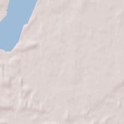 Powiat wolsztyński Terrain Map