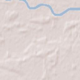 Książ Wielkopolski Terrain Map