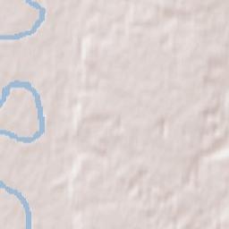 Novaya Huta Terrain Map