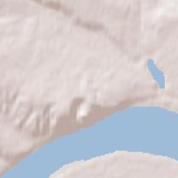 Tersa Terrain Map