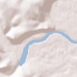 Shamanka Terrain Map