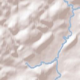 B4302, Llanwrda, Carmarthenshire SA19 8SF Terrain Map