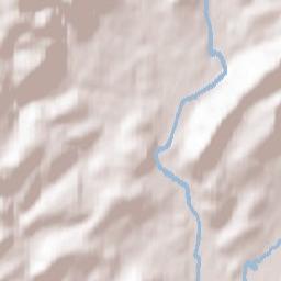 1 New Houses, Cilycwm, Llandovery, Carmarthenshire  Terrain Map