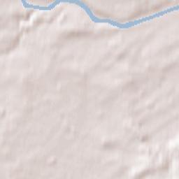 80 Broomy Hill, Hereford, Herefordshire Terrain Map