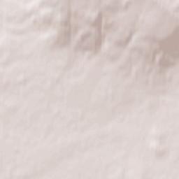 Back Lane, Tewkesbury, Worcestershire Terrain Map