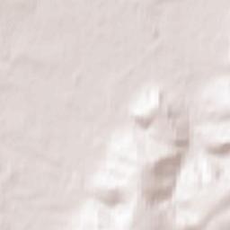 11 Hinton Road, Broadway, Worcestershire Terrain Map