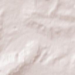 2 Manor Farm Cottages, Stretton-on-Fosse Terrain Map