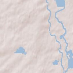 7 Foxton, Milton Keynes, Buckinghamshire Terrain Map