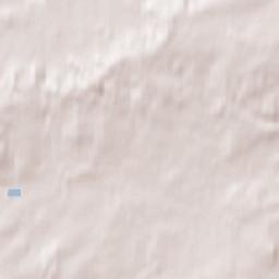 Abbey Lane, Bedford, Central Bedfordshire Terrain Map